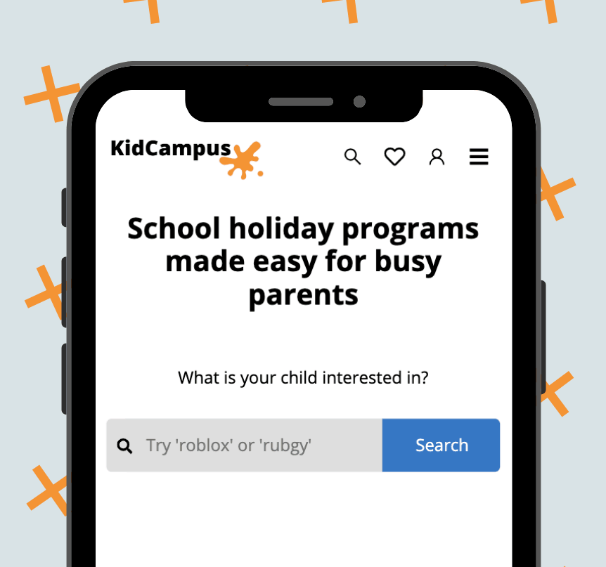 KidCampus Portfolio